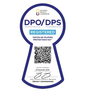 NPC DPO/DPS Registered Seal